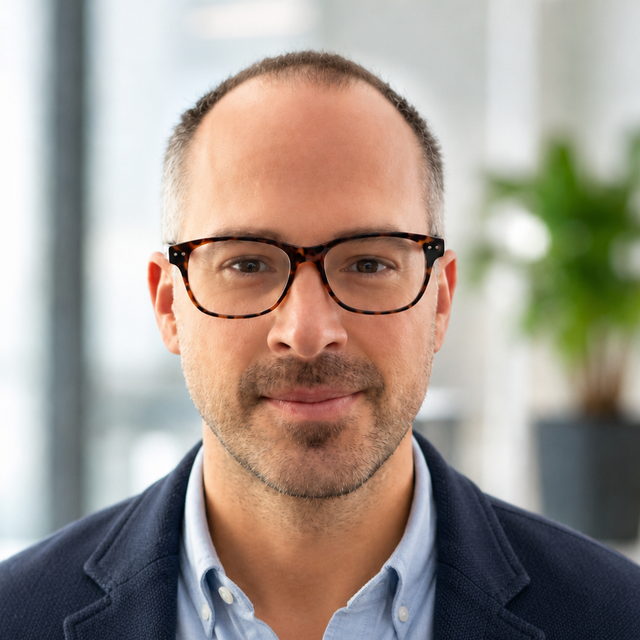 Hunter Ward, Founder of Atlas Signalis